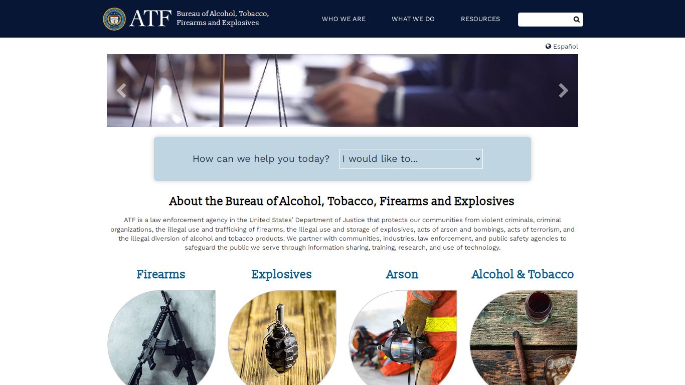 Firearms Transaction Record - Bureau of Alcohol, Tobacco, Firearms and ...